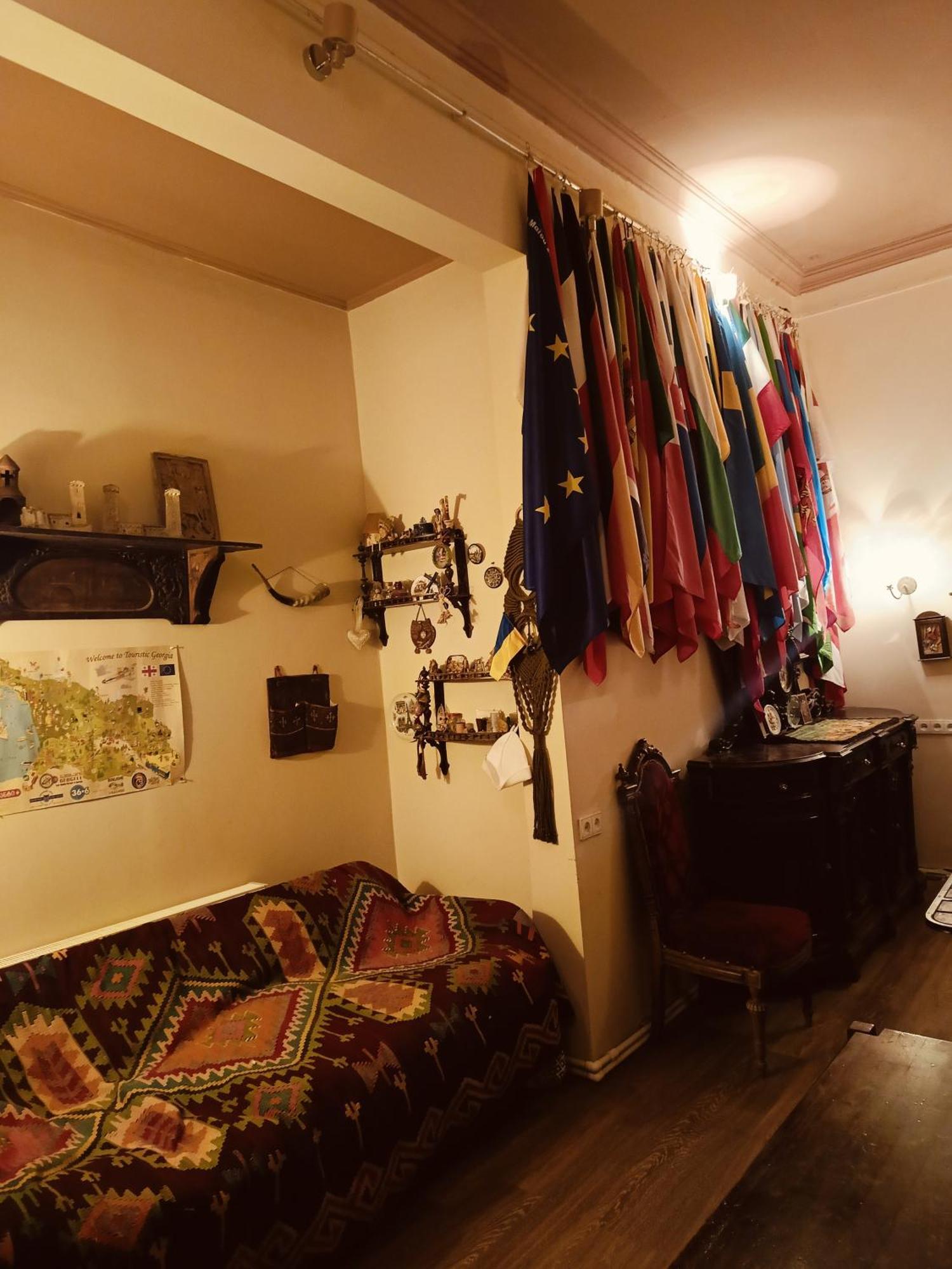 Guest House Irina Tbilisi Ngoại thất bức ảnh