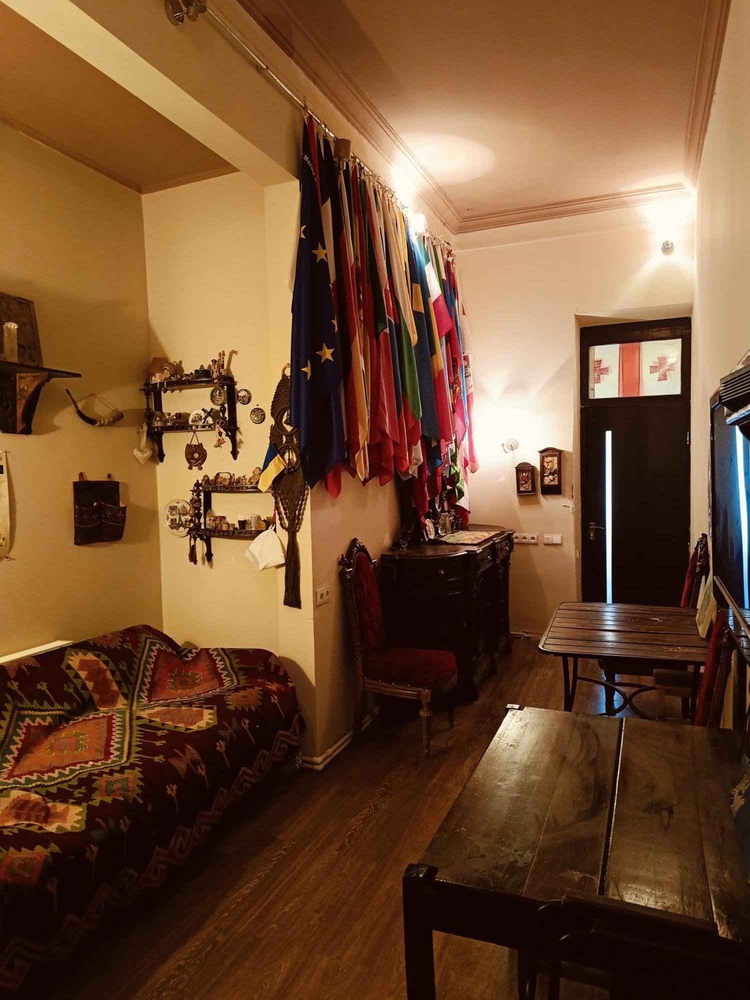 Guest House Irina Tbilisi Ngoại thất bức ảnh