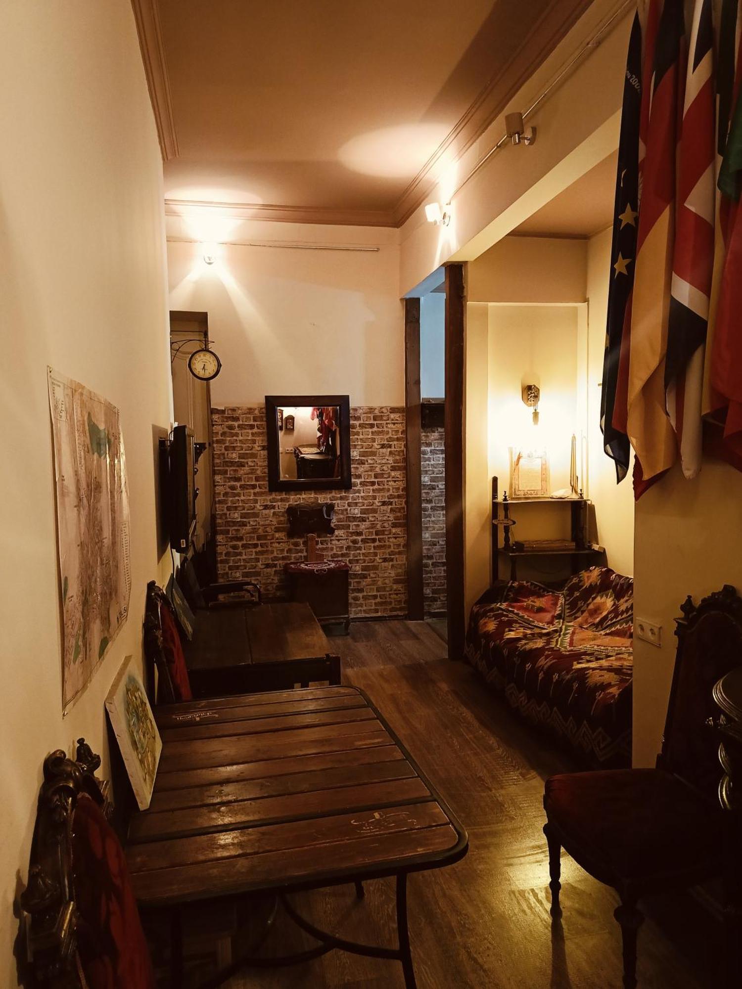 Guest House Irina Tbilisi Ngoại thất bức ảnh