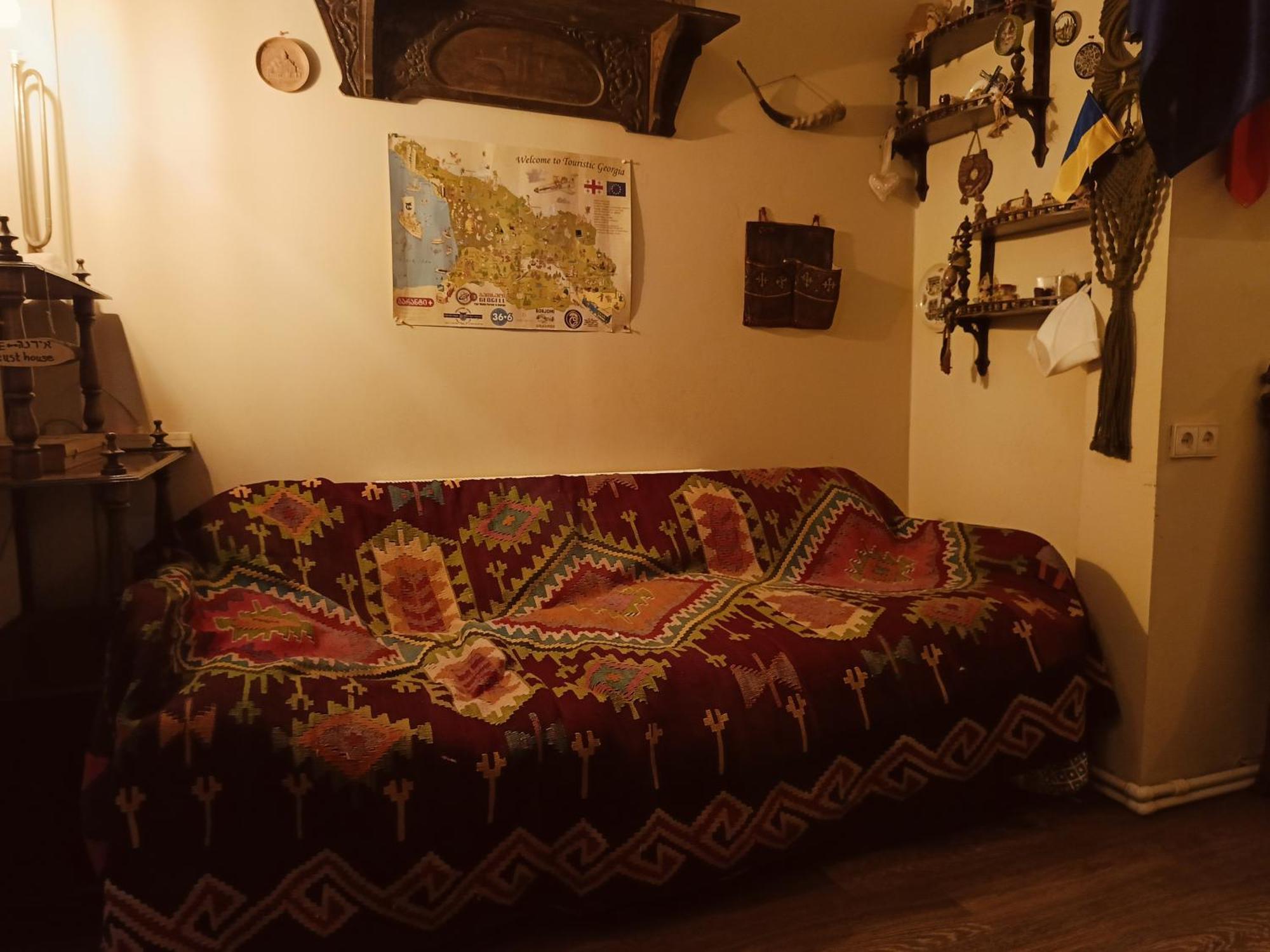 Guest House Irina Tbilisi Ngoại thất bức ảnh