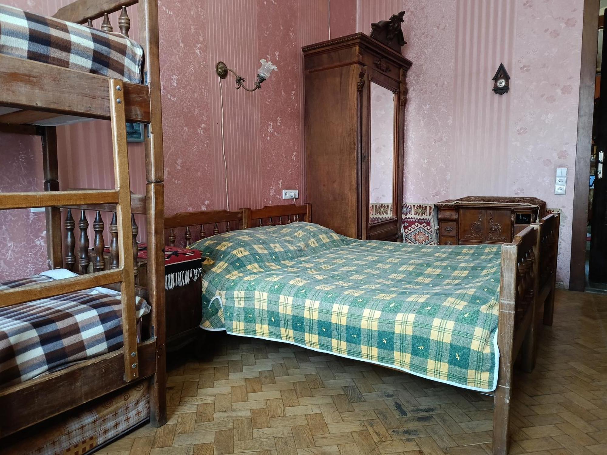 Guest House Irina Tbilisi Ngoại thất bức ảnh