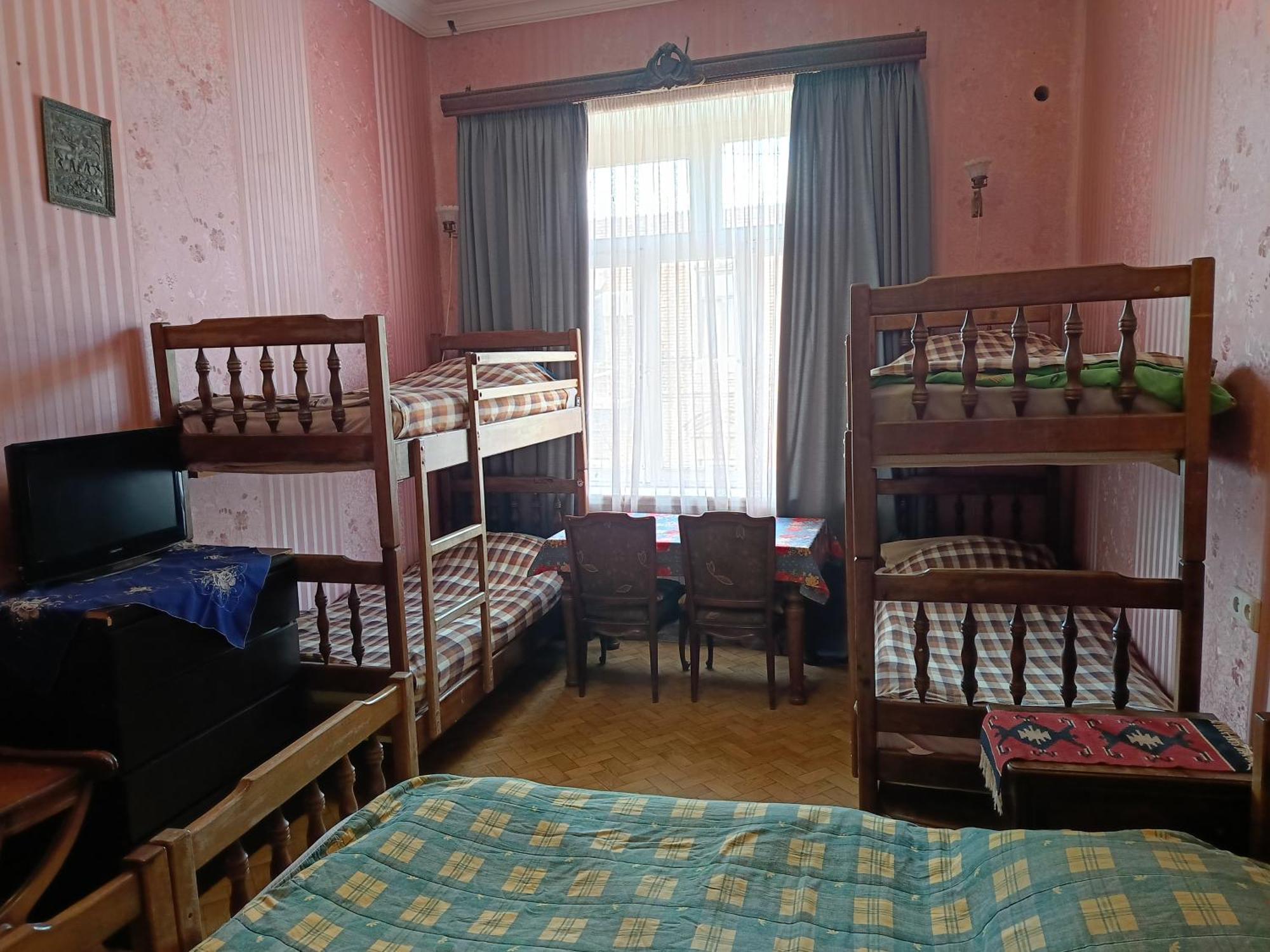 Guest House Irina Tbilisi Ngoại thất bức ảnh
