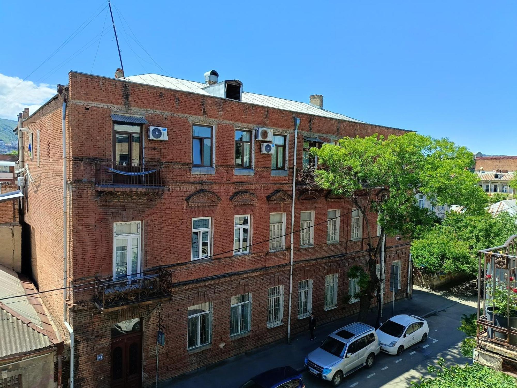 Guest House Irina Tbilisi Ngoại thất bức ảnh