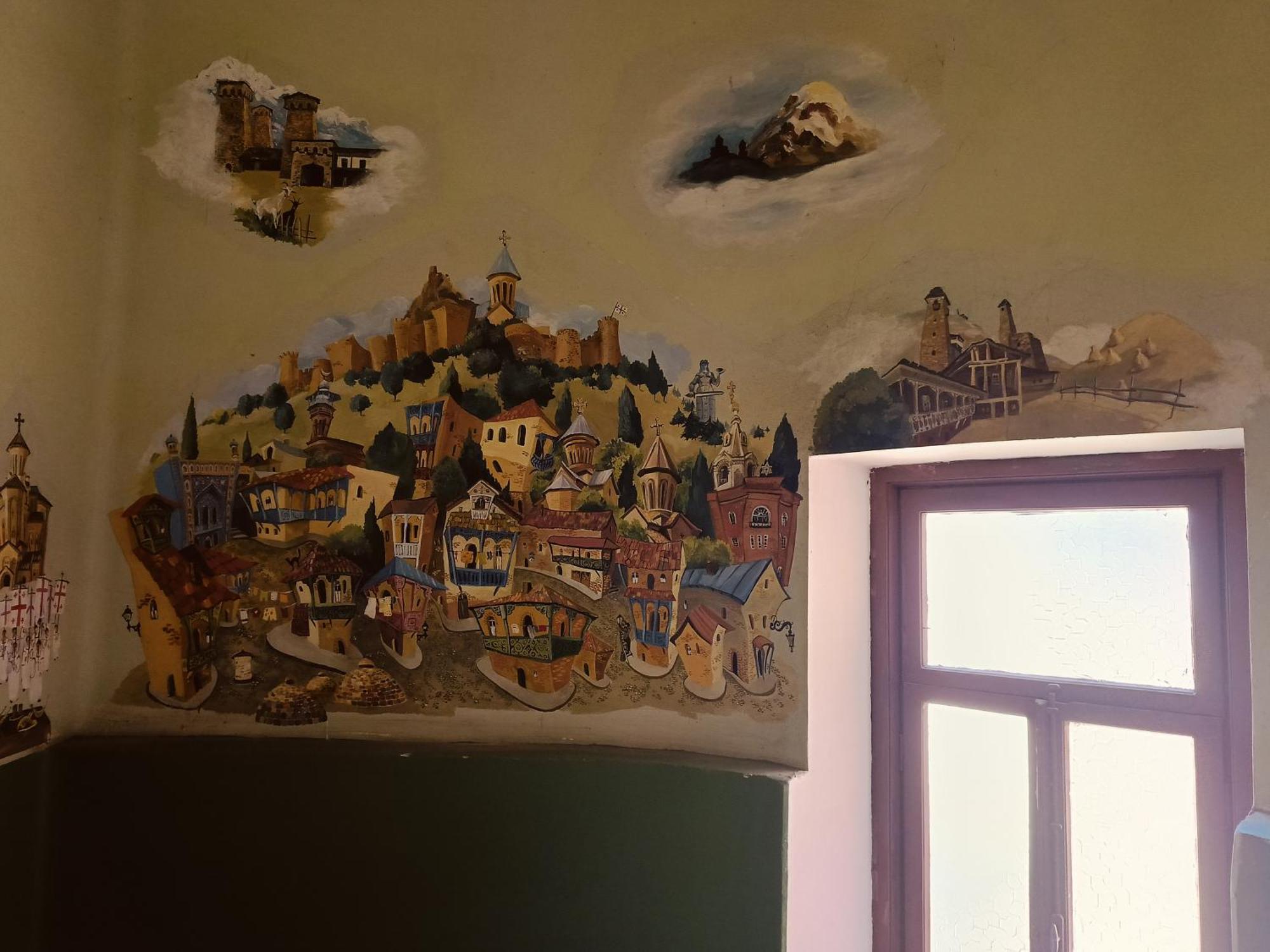 Guest House Irina Tbilisi Ngoại thất bức ảnh
