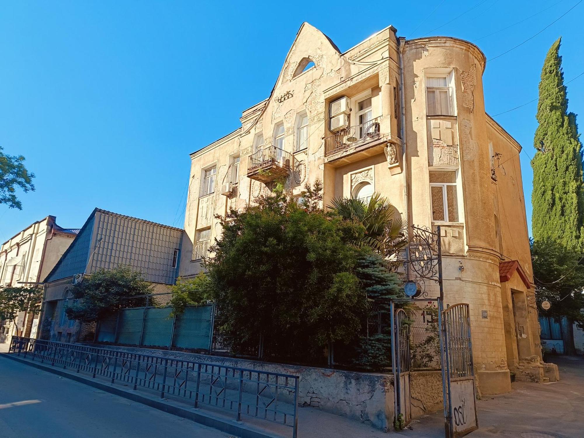 Guest House Irina Tbilisi Ngoại thất bức ảnh