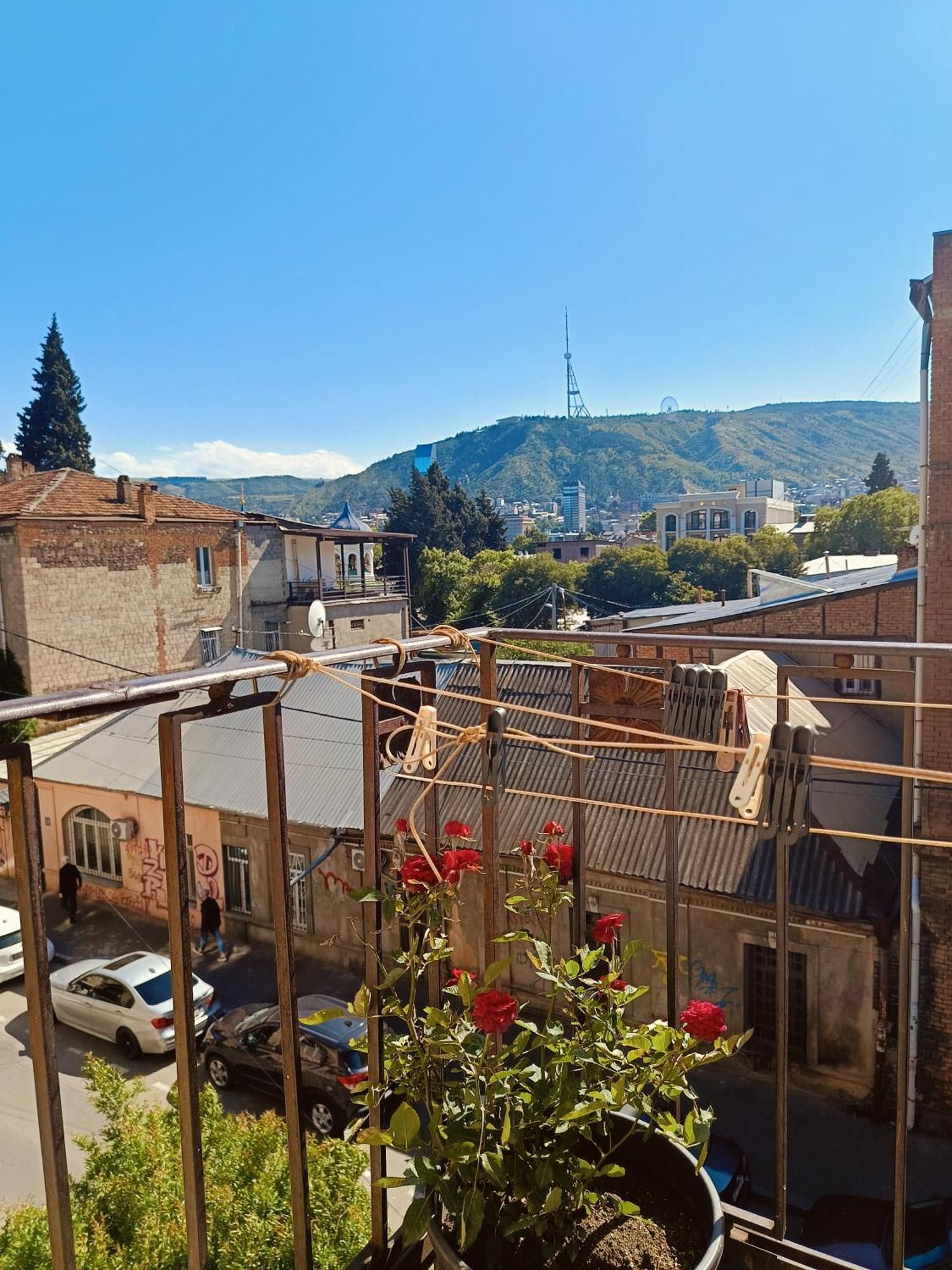 Guest House Irina Tbilisi Ngoại thất bức ảnh