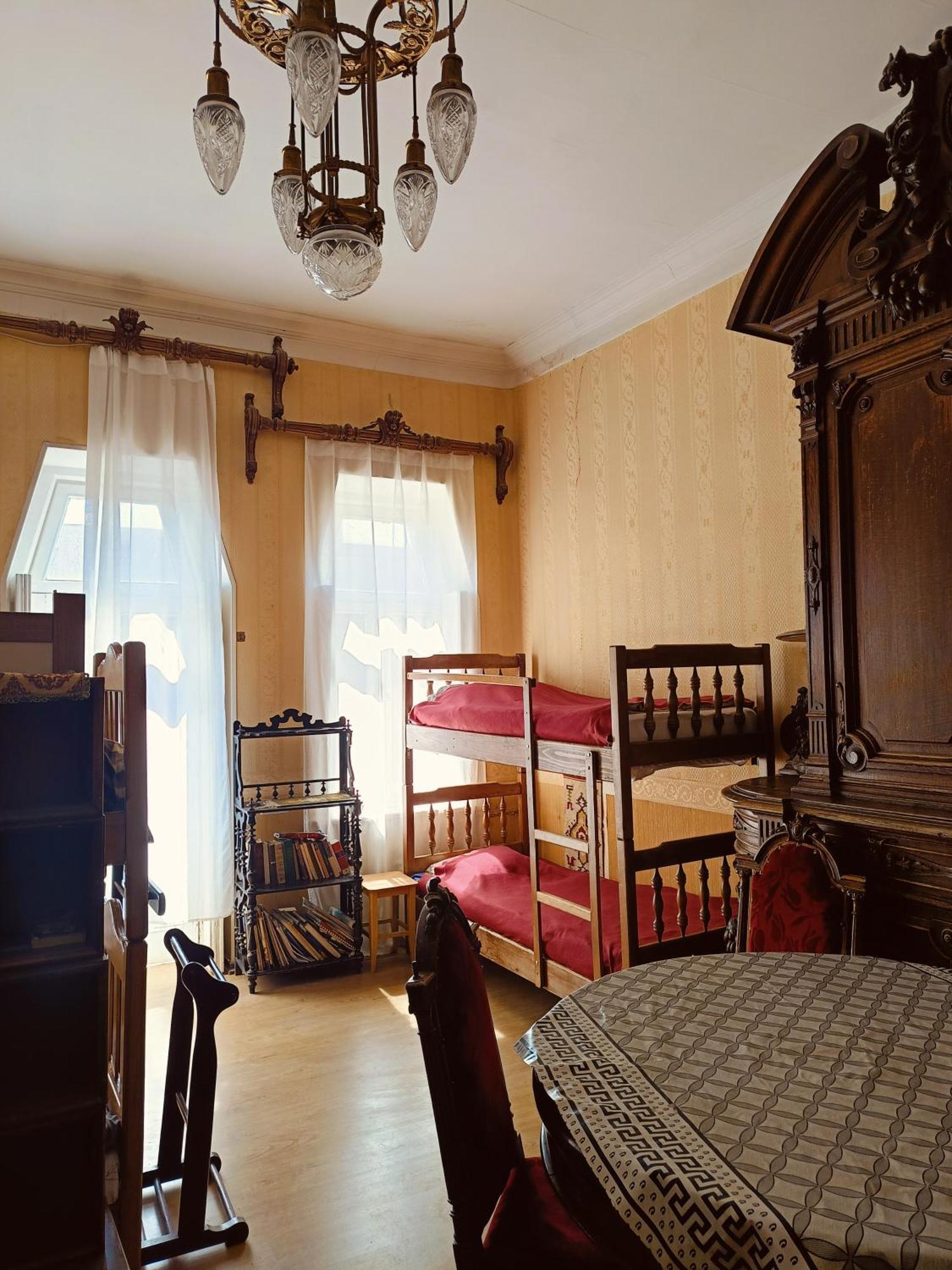 Guest House Irina Tbilisi Ngoại thất bức ảnh