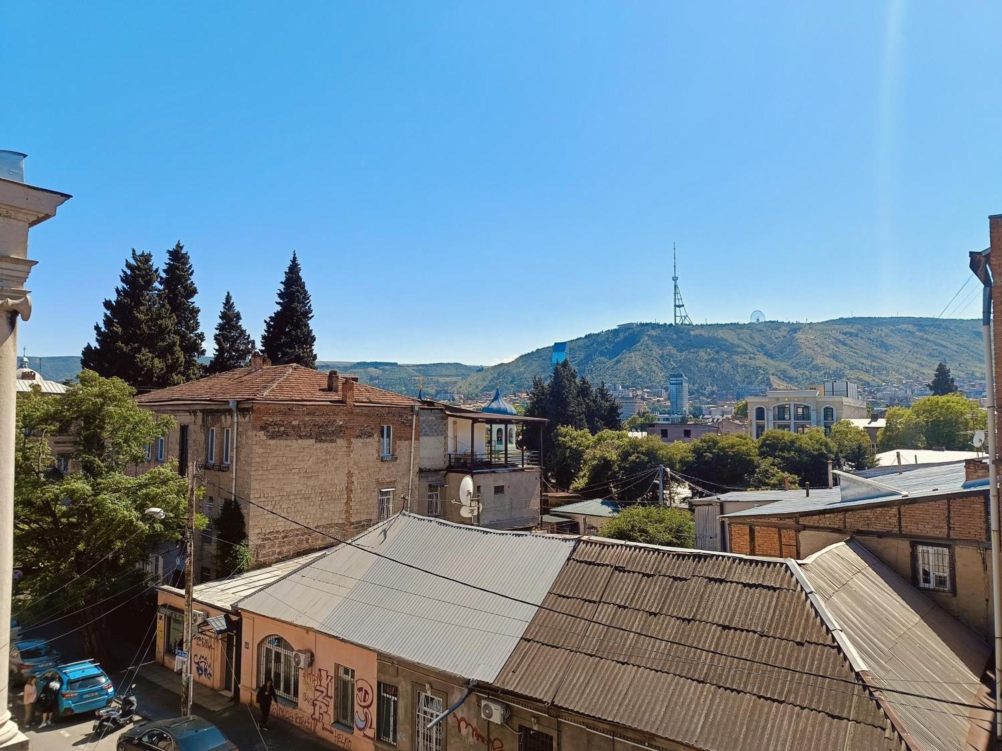 Guest House Irina Tbilisi Ngoại thất bức ảnh