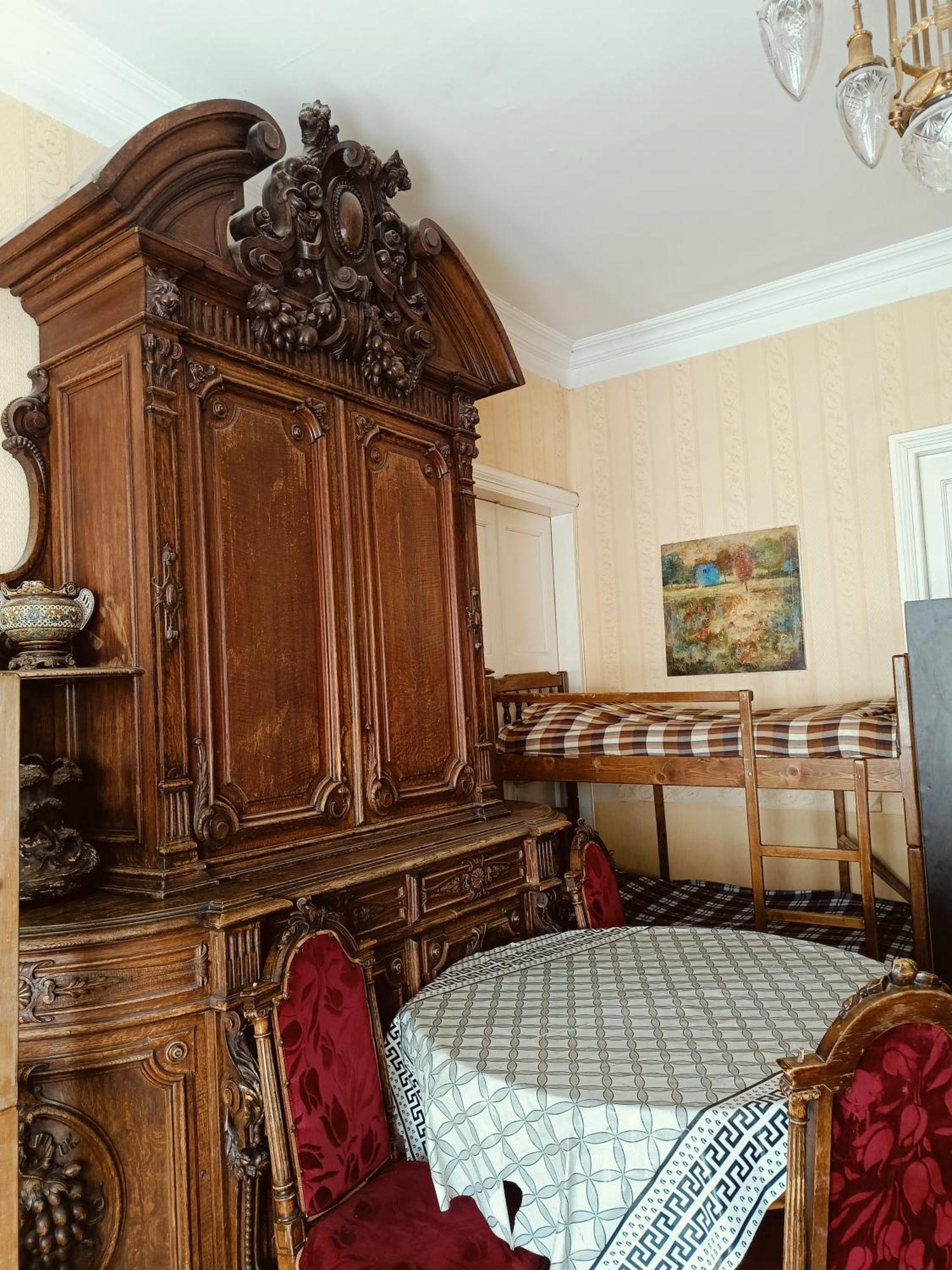 Guest House Irina Tbilisi Ngoại thất bức ảnh